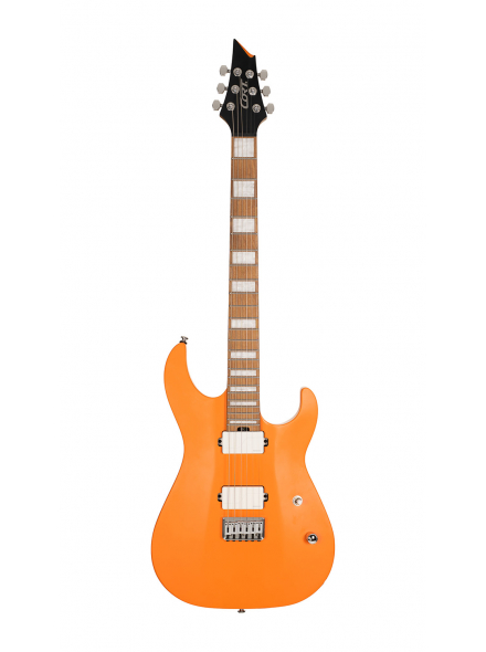 KX600 Infinite (Orange Crush Satin), зображення 1